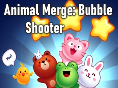 게임 Animal Merge: Bubble Shooter