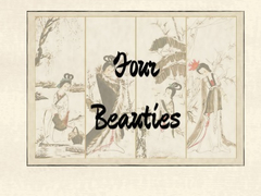 게임 Four Beauties