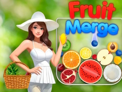 게임 Fruit Merge