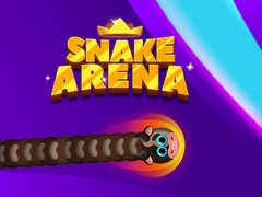 게임 Snake Arena