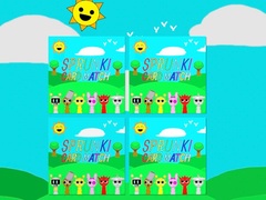 게임 Sprunki Memory Card Match