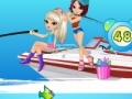 게임 Sexy Girl Fishing