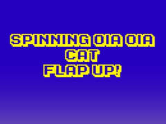 게임 Spinning Oia Oia Cat Flap Up