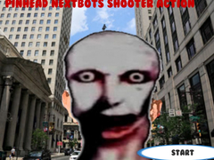 게임 Pinhead Nextbots Shooter Action