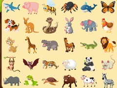 게임 Discover Animals