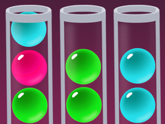 게임 Sorting Balls