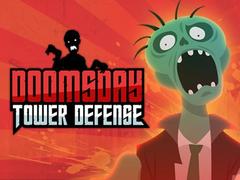 게임 Doomsday Tower Defense