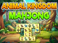 게임 Animal Kingdom Mahjong 