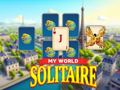 게임 My World Solitaire