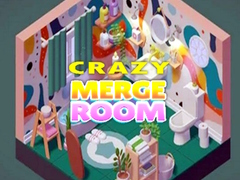 게임 Crazy Merge Room