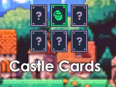 게임 Castle Cards