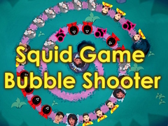 게임 Squid Game Bubble Shooter