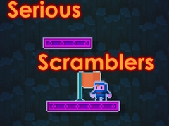 게임 Serious Scramblers