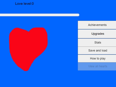 게임 Valentines Day Clicker