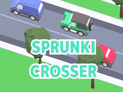 게임 Sprunki Crosser