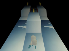 게임 Yeti Dungeon Runner