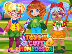 게임 Toddie Cute Numberblox