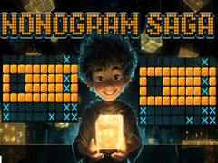 게임 Nonogram Saga