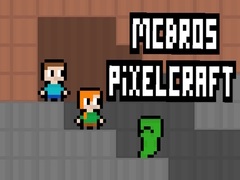 게임 MCBros PixelCraft