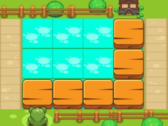 게임 Frogs Find The Path