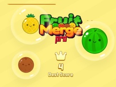 게임 Fruit Merge Pro