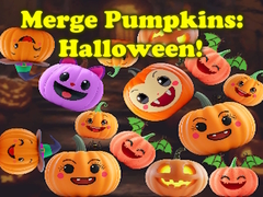 게임 Merge Pumpkins: Halloween!