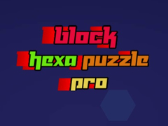 게임 Block Hexa Puzzle Pro