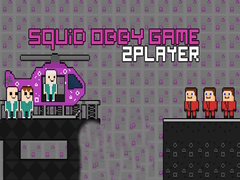 게임 Squid Obby Game 2Player