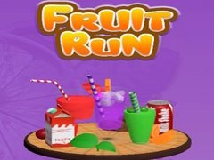 게임 Fruit Run
