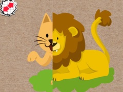 게임 Match Animals