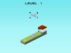 게임 Isometric Lamps Move