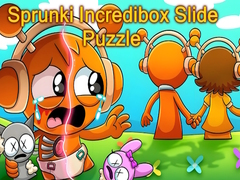 게임 Sprunki Incredibox Slide Puzzle
