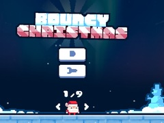 게임 Bouncy Christmas
