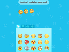 게임 Emoji Merge Fun Moji