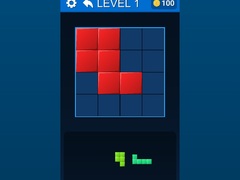 게임 Puzzle Block Fill It Completely
