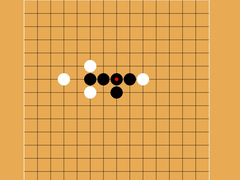 게임 Gomoku Five Stones In A Row