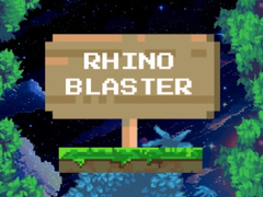 게임 Rhino Blaster