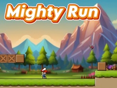 게임 Mighty Run