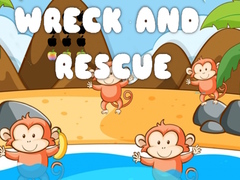 게임 Wreck and Rescue