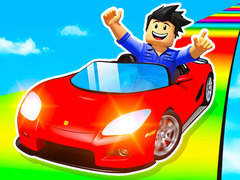게임 Epic Car Stunt Race Obby