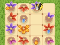 게임 Bloom Sort 2: Bee Puzzle