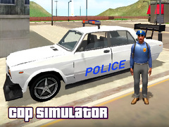 게임 Cop Simulator