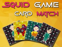 게임 Squid Game Memory Card Match