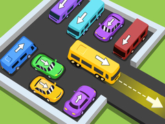 게임 Traffic Jam Hop On