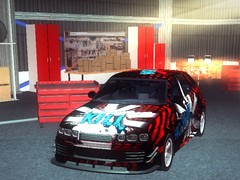 게임 Rush Car Driving