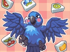 게임 Feed the Parrot