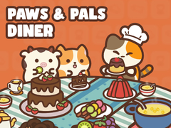게임 Paws & Pals Diner