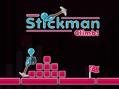 게임 Stickman Climb!