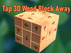 게임 Tap 3D Wood Block Away
