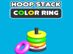 게임 Hoop Stack Color ring